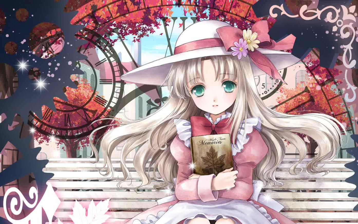 【rigel theatre】luna -maple town memories 合集