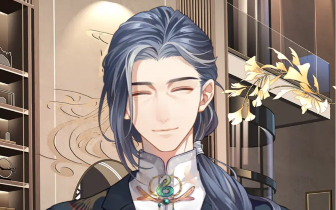 【未定事件簿】【陆元希】爹爹在线调侃小陆总_哔哩哔哩_bilibili