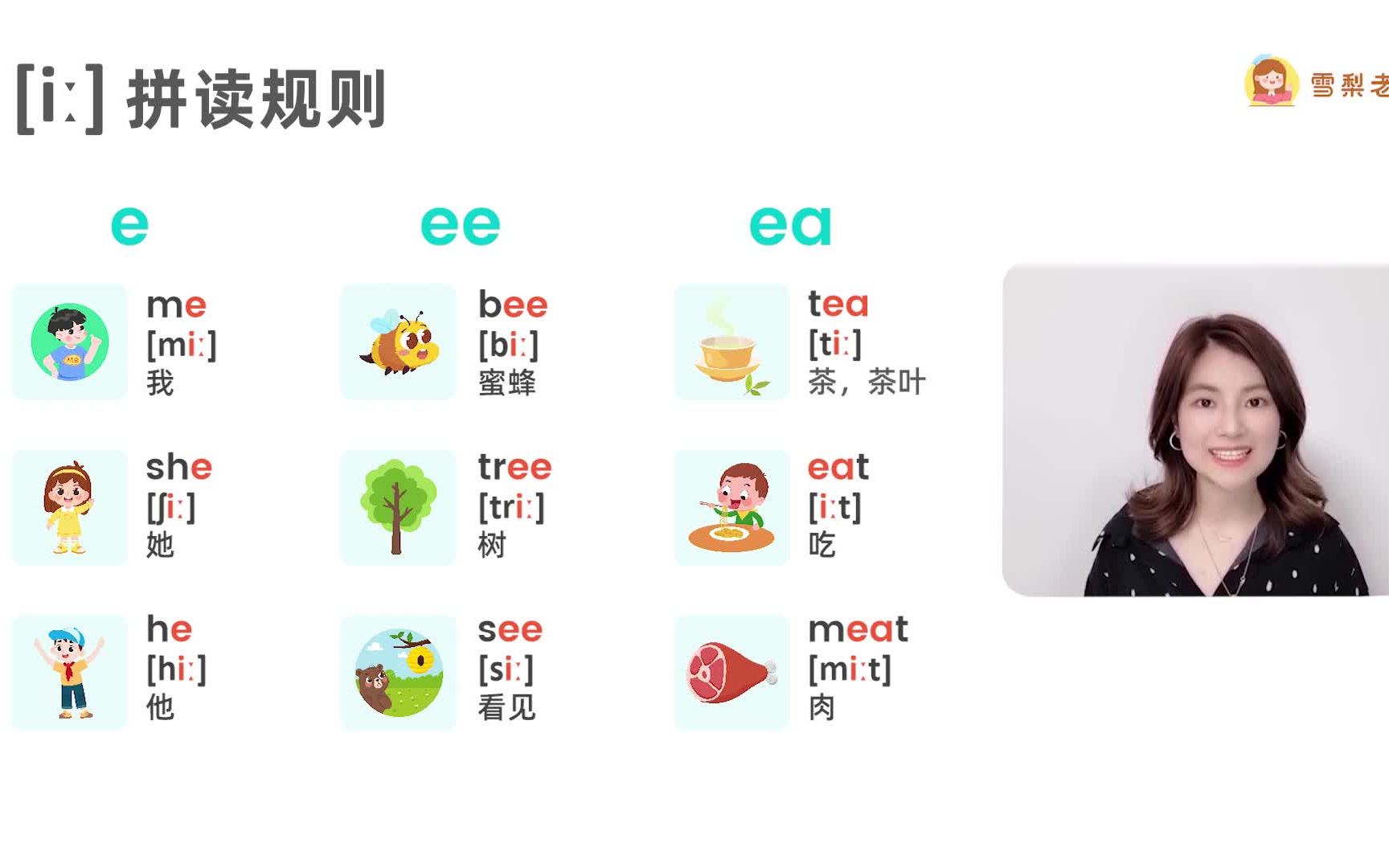 【全121集】最适合小学生的国际音标课 (2023新版)视频 讲义pdf