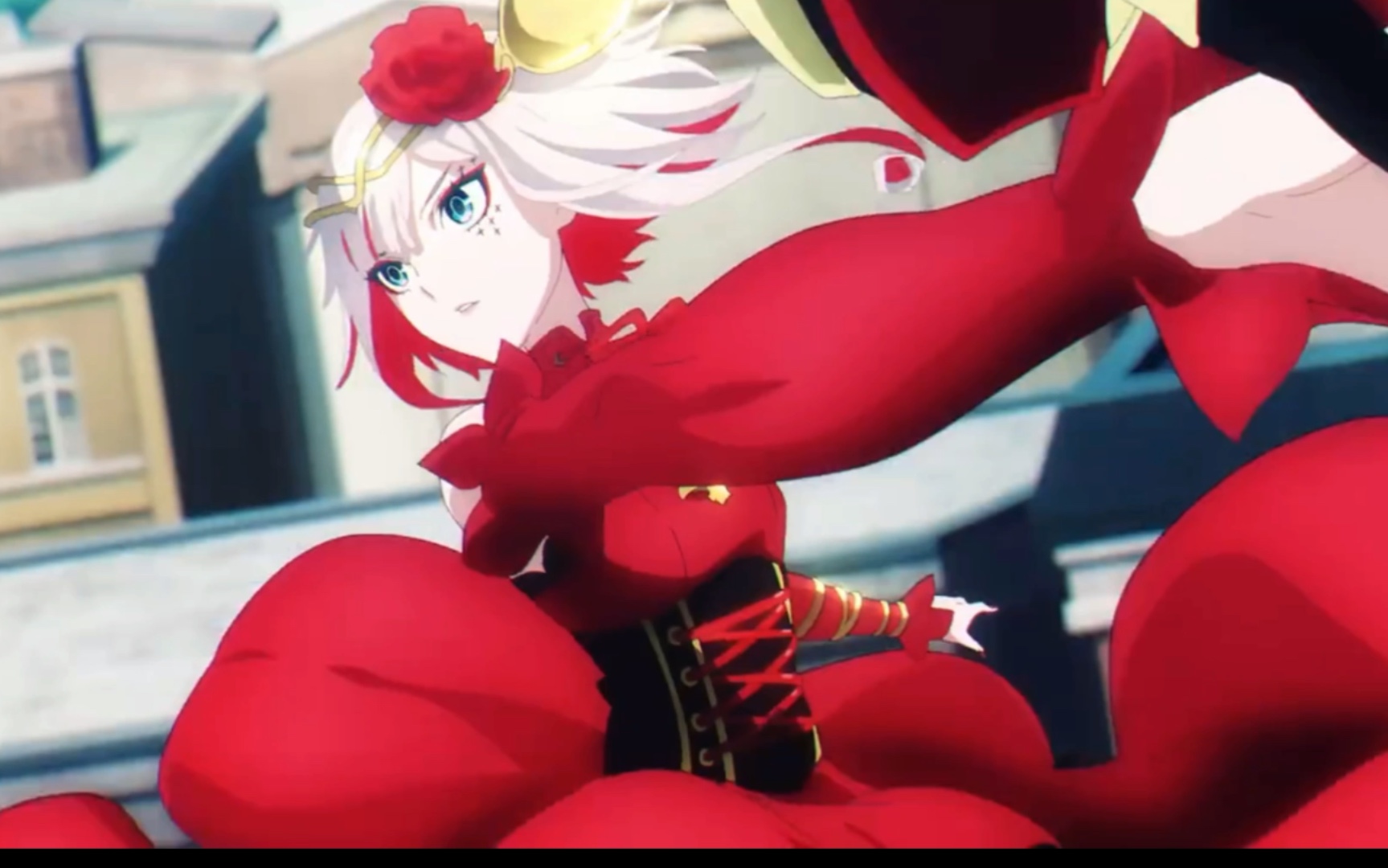 tv动画《takt op.destiny》先导pv公布.2021年10月放送确定.