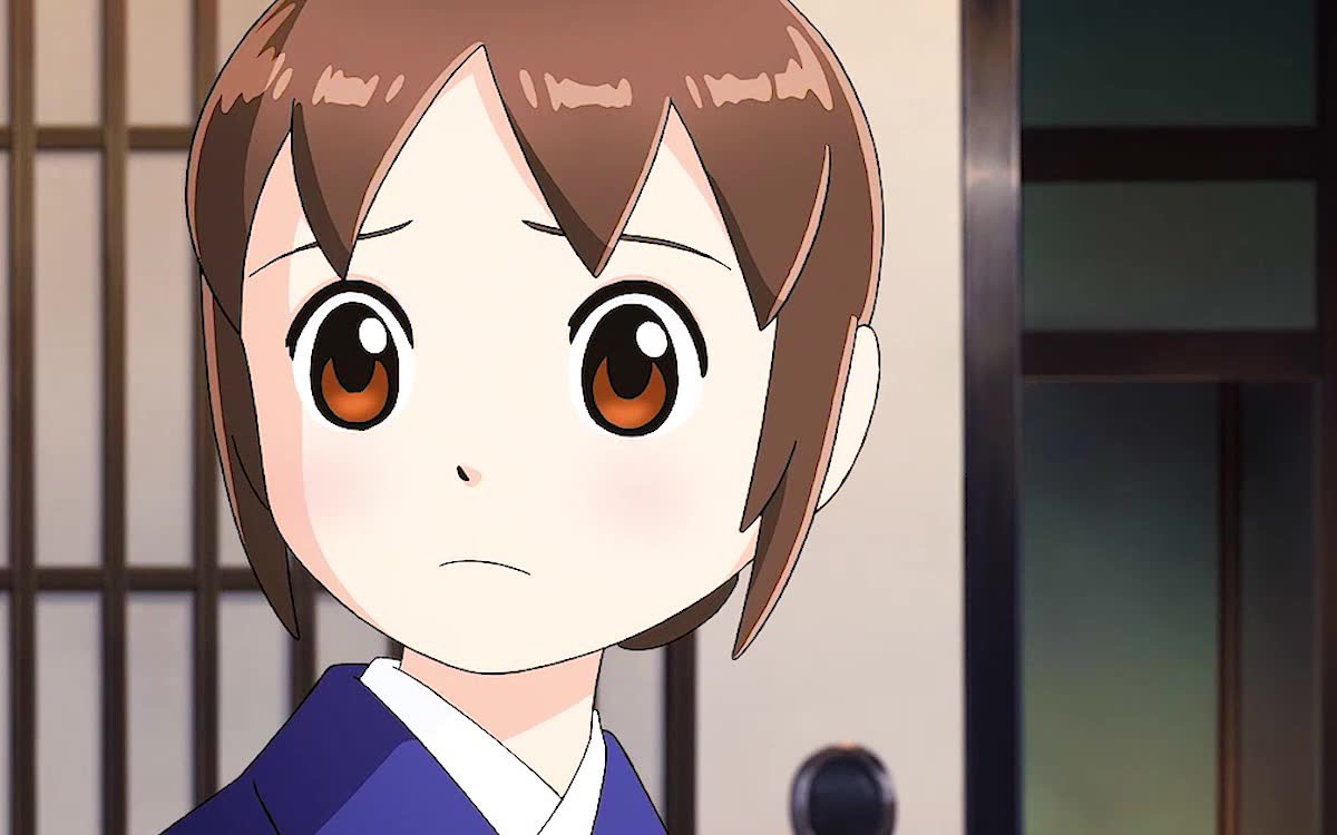 电影《温泉屋的小老板娘》|生命中总有一些人曾与你亲密无间但最终渐