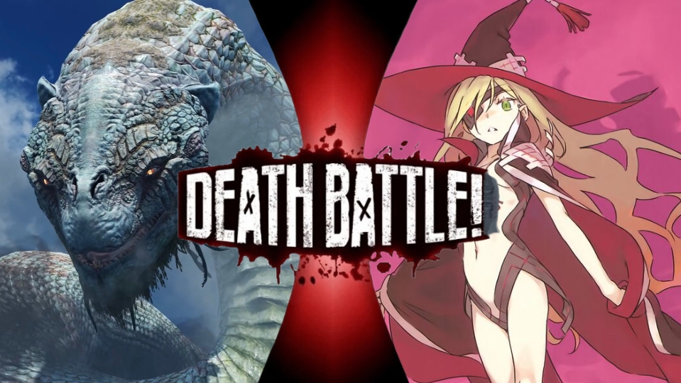 大海蛇耶梦加得vs欧提努斯