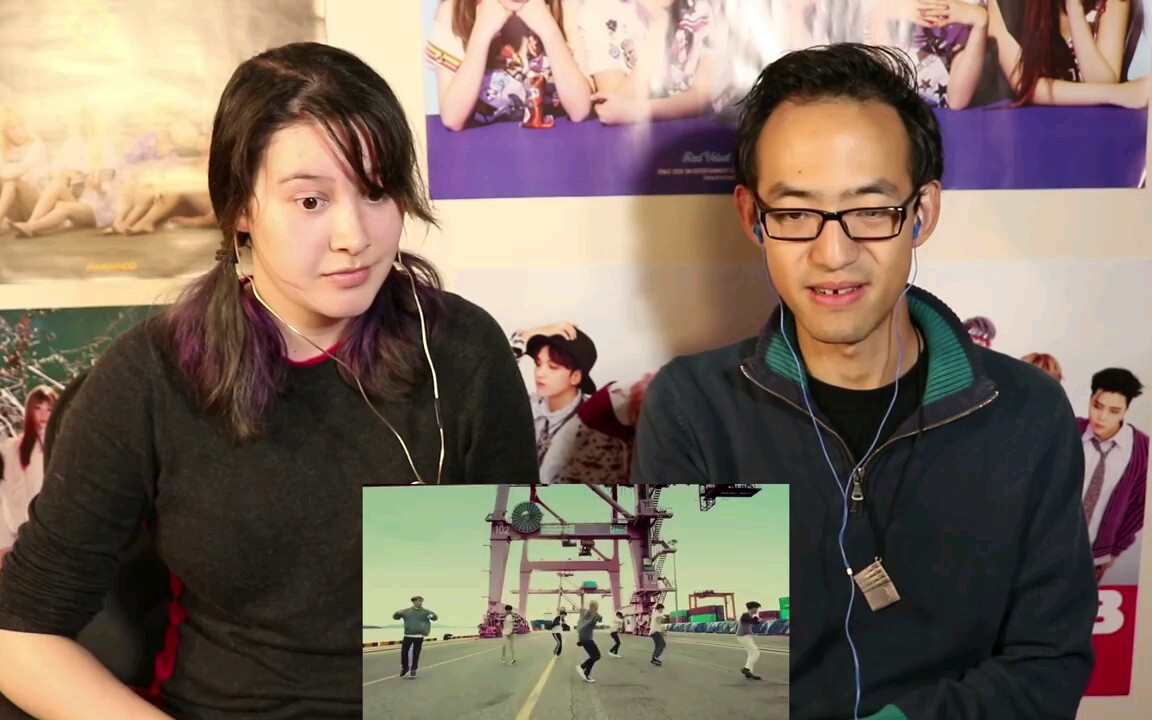 [图]古典音乐家reaction iKON_GOODBYE ROAD（离别路）MV