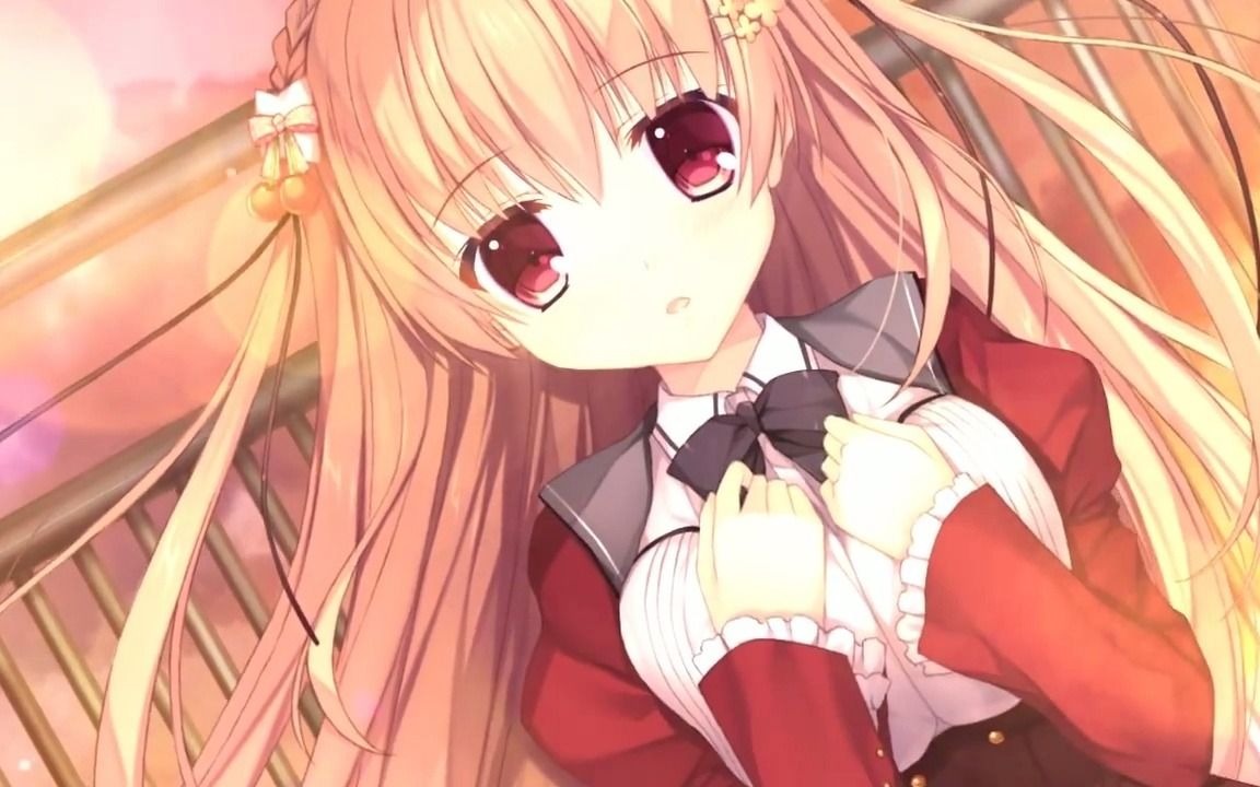 【Galgame】春音アリス*グラム OP【1080p/60fps】哔哩哔哩bilibili