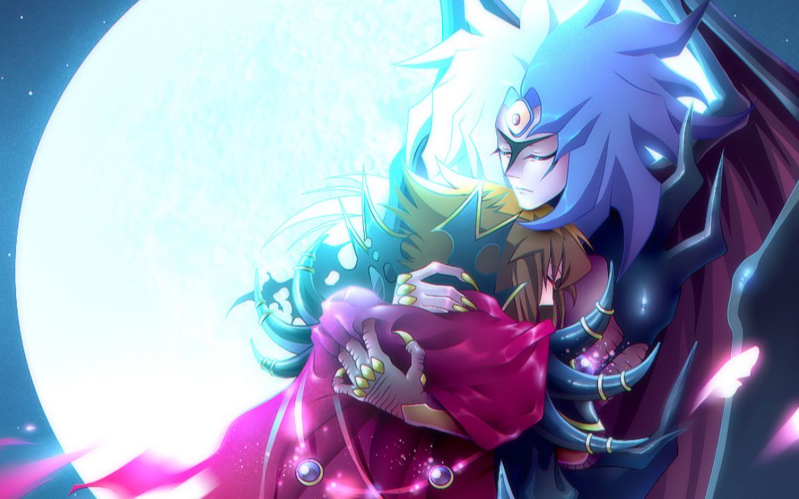 游戏王gx尤贝尔x游城十代此生不换