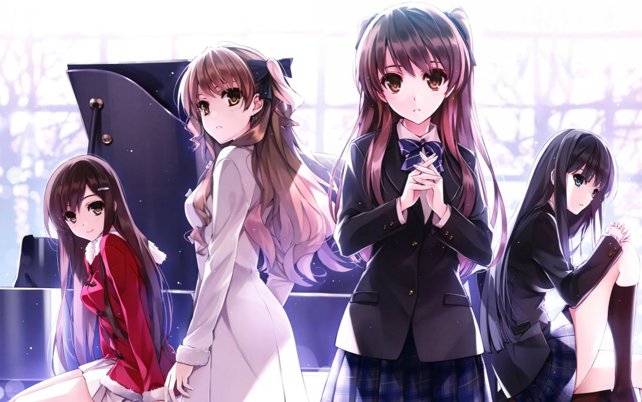 [图]White Album 2 Vocal Collection