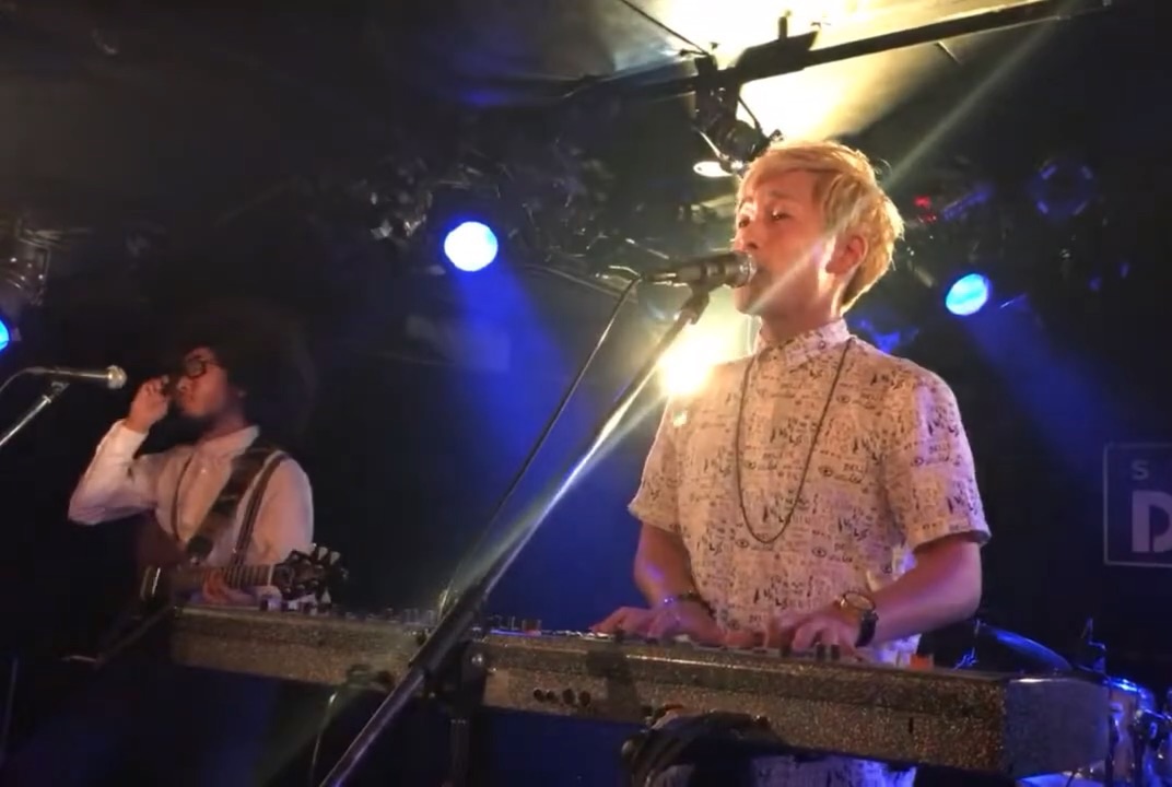 日本都市感r&b乐队neighbors complain【night drivin】live,无法拒绝