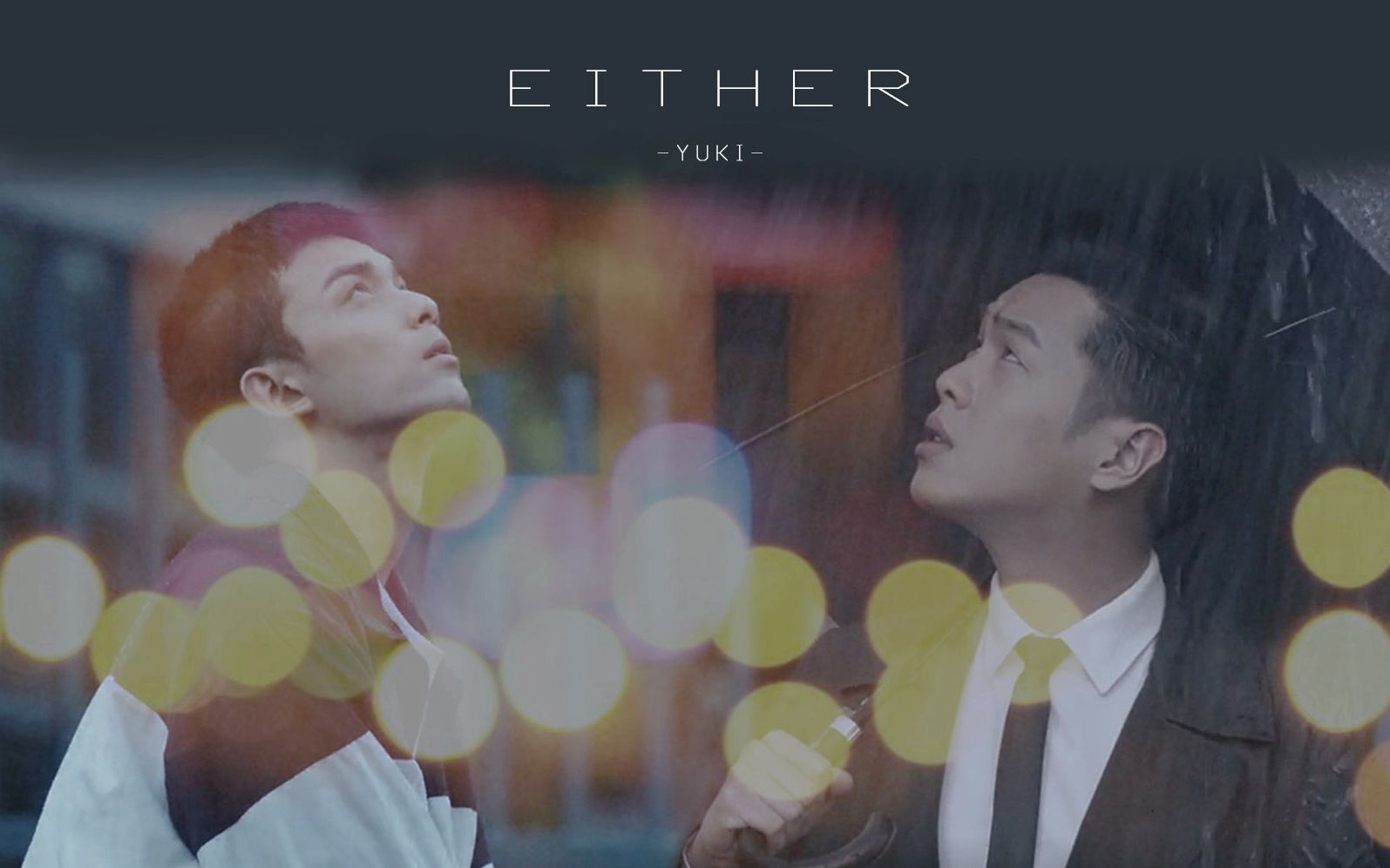 【磊昀磊】Either | 张若昀&吴磊 | 平行时空 穿越网线 |BGM:潮鸣/二向箔降维打击/I really lost a friend哔哩哔哩bilibili