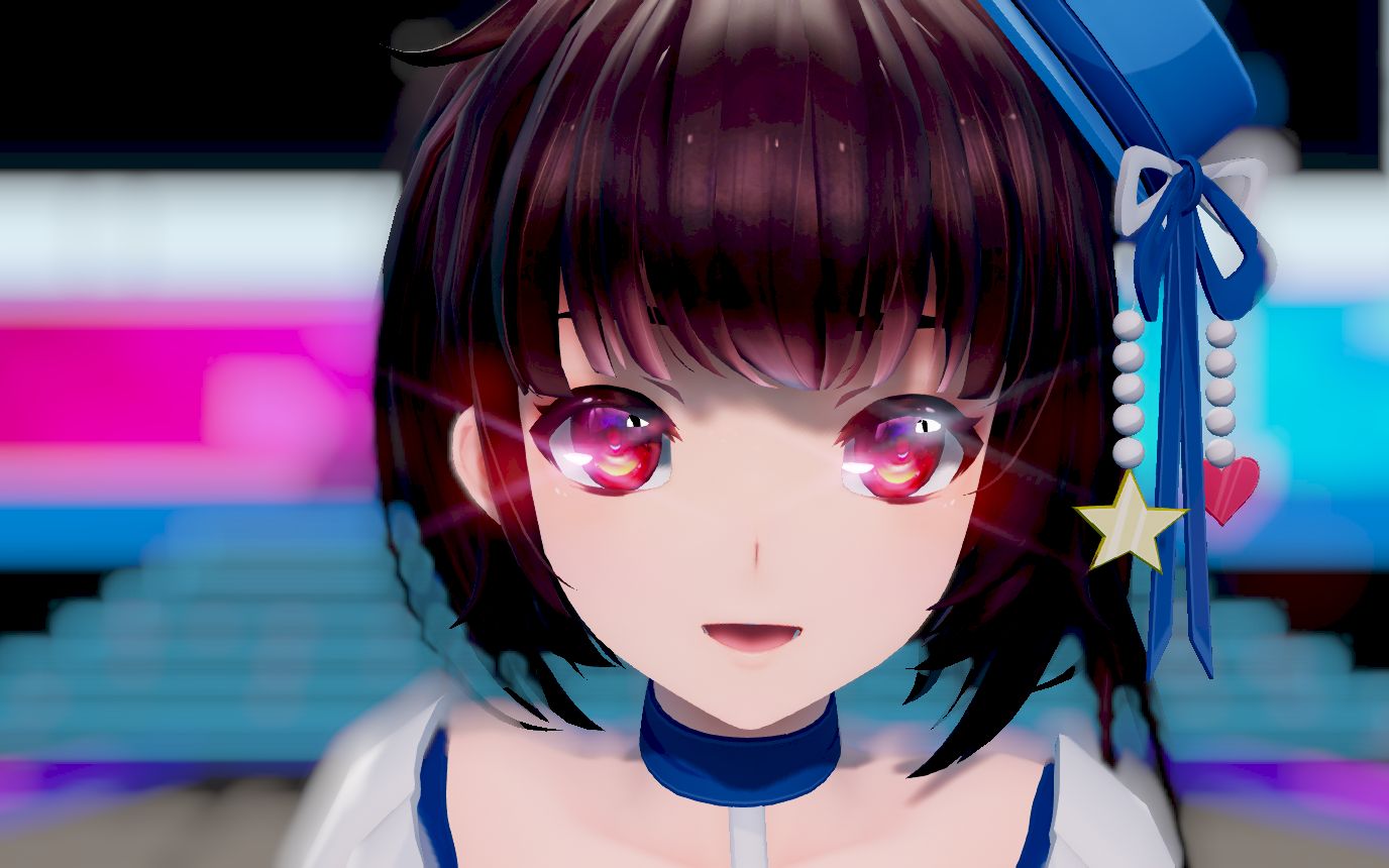 [泠鸢yousa/mmd]79stellar - sting79【舞台之星】