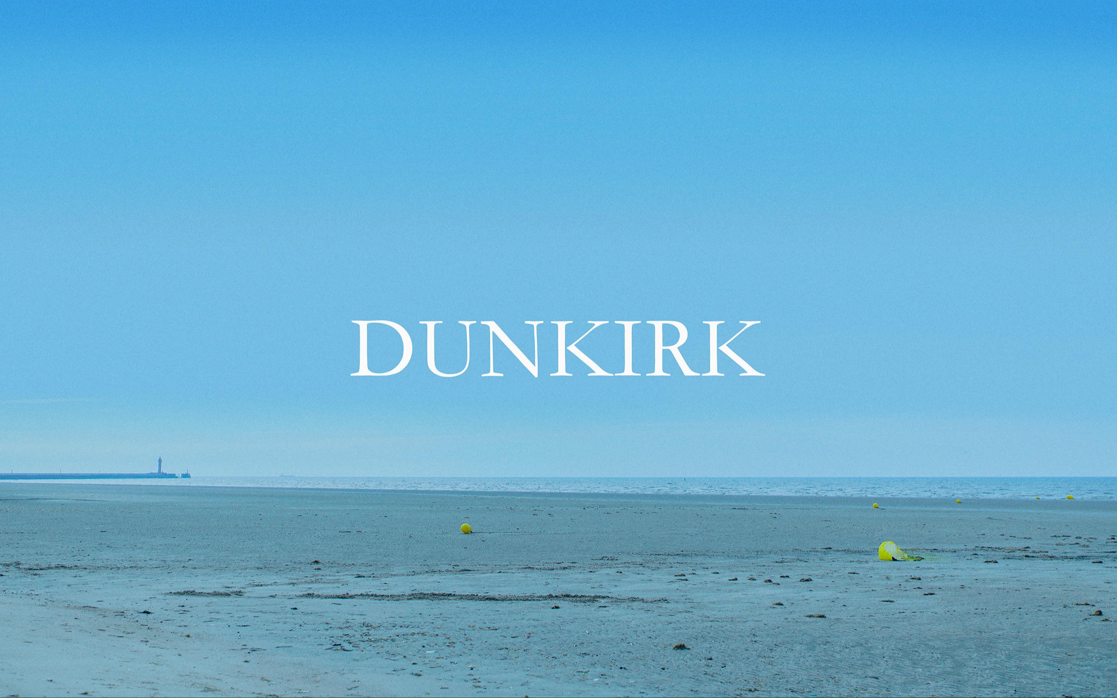 《旅行之书》特别篇:敦刻尔克海岸线 Coastline of Dunkirk哔哩哔哩bilibili