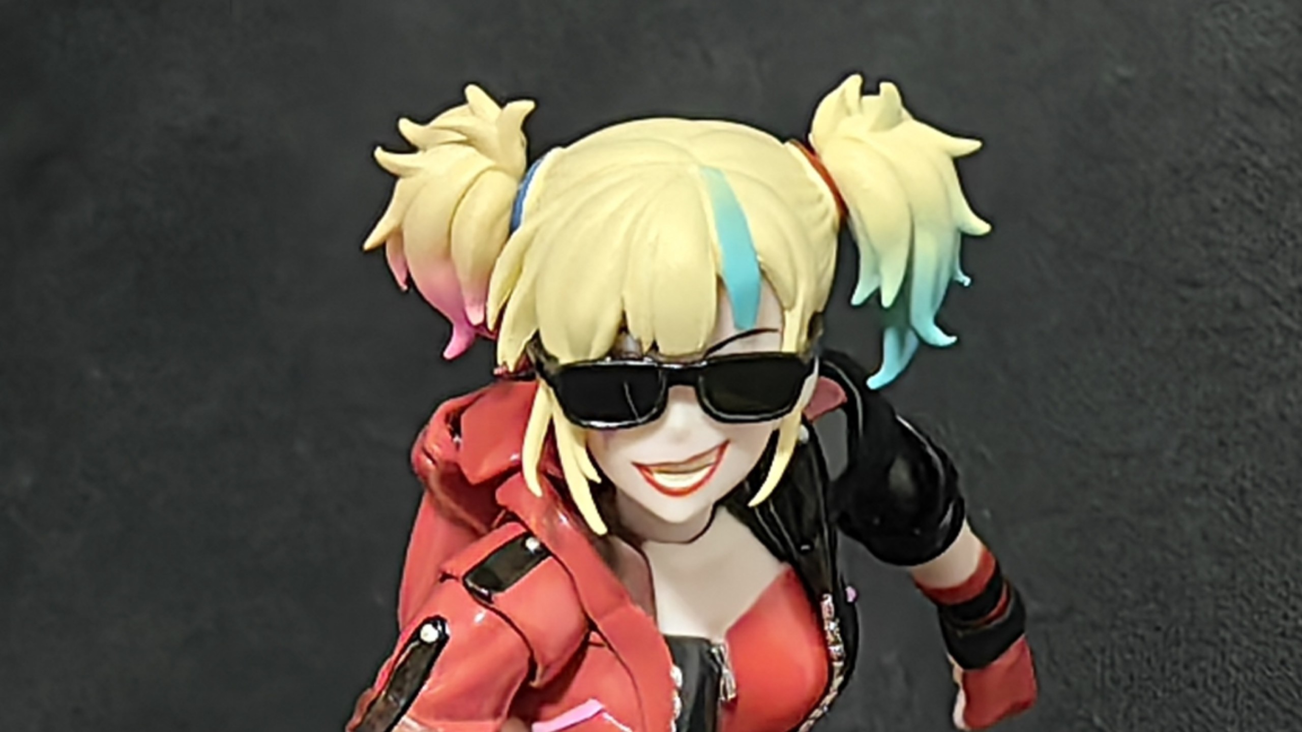 海洋堂 异世界小丑女