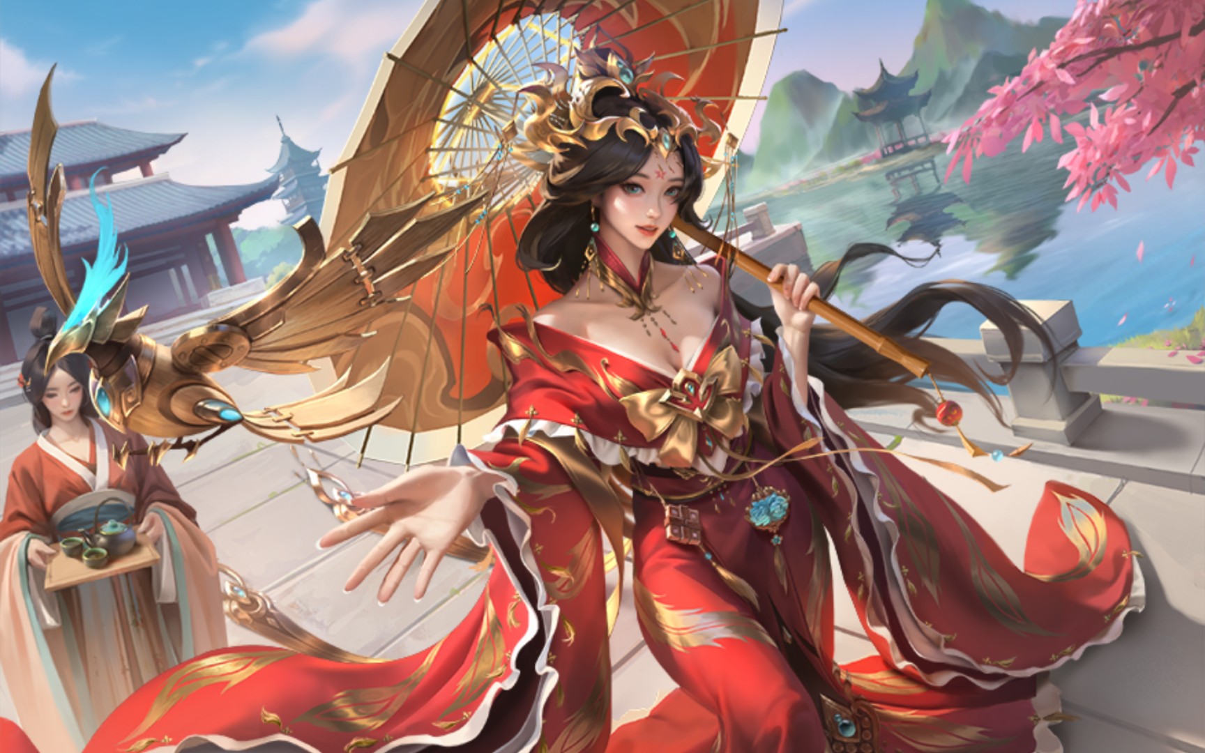 【三国杀十周年】张瑾云人机局体验