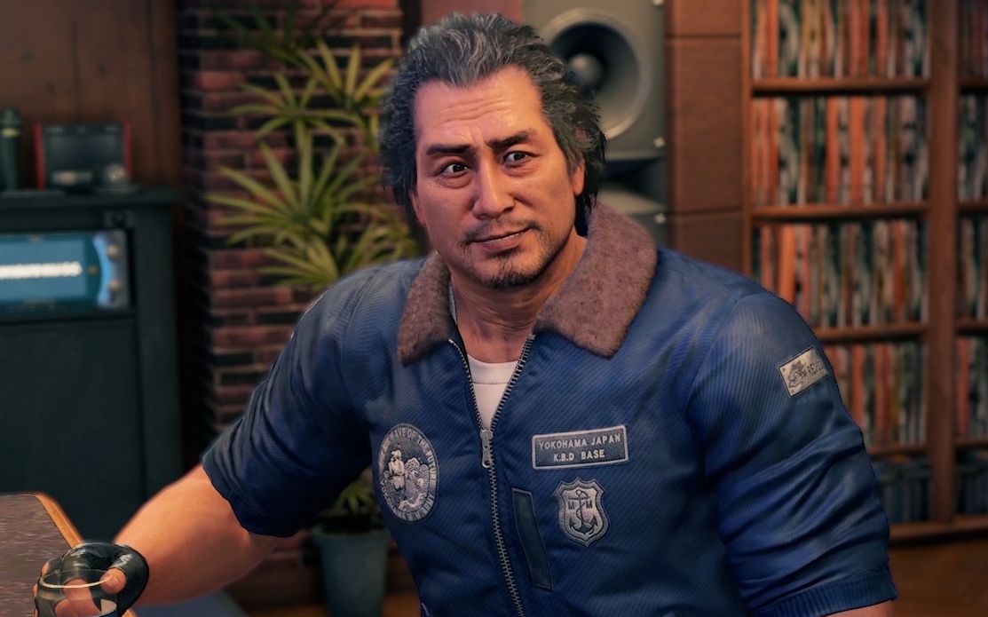 【如龙7·光与暗的去向】好感度·足立宏一