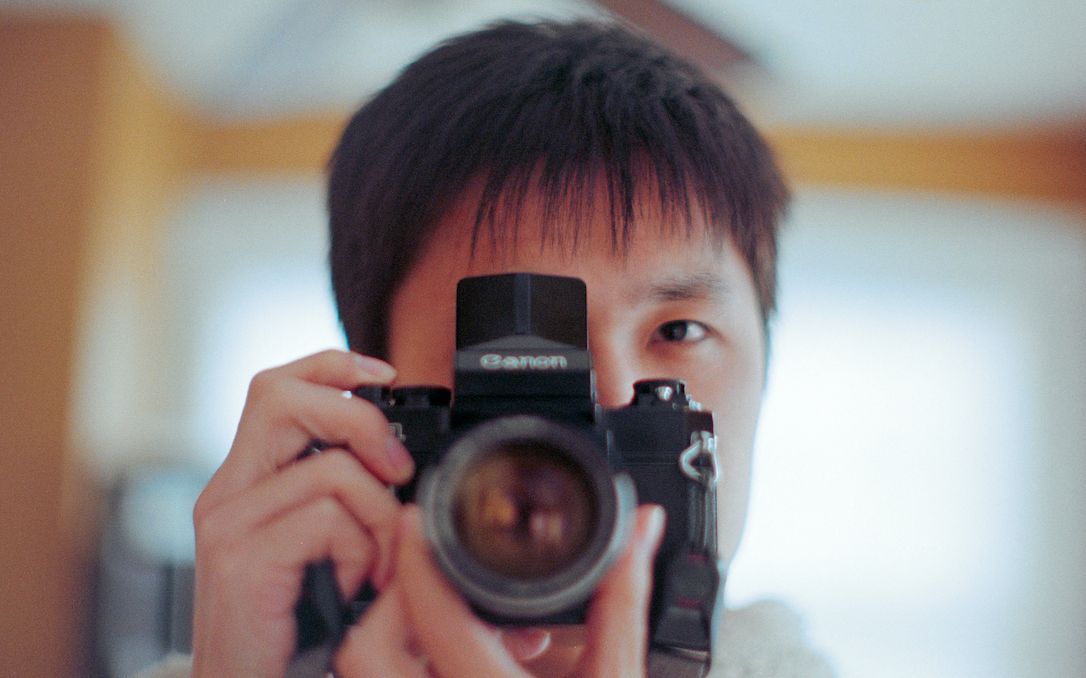 Canon F1 FL 58mm f/1.2 配件比相机好玩哔哩哔哩bilibili