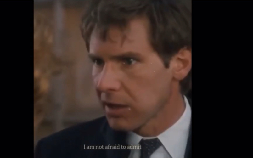 [图]【Harrison Ford】1988 working girl混剪