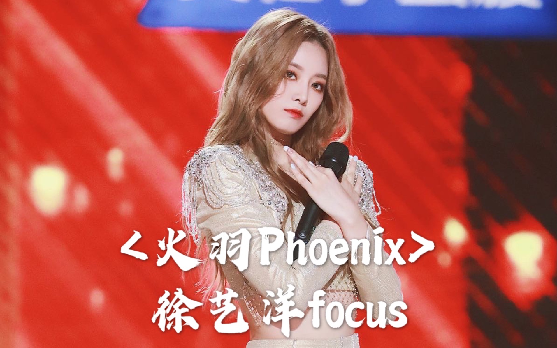 火羽phoenix徐艺洋直拍focus