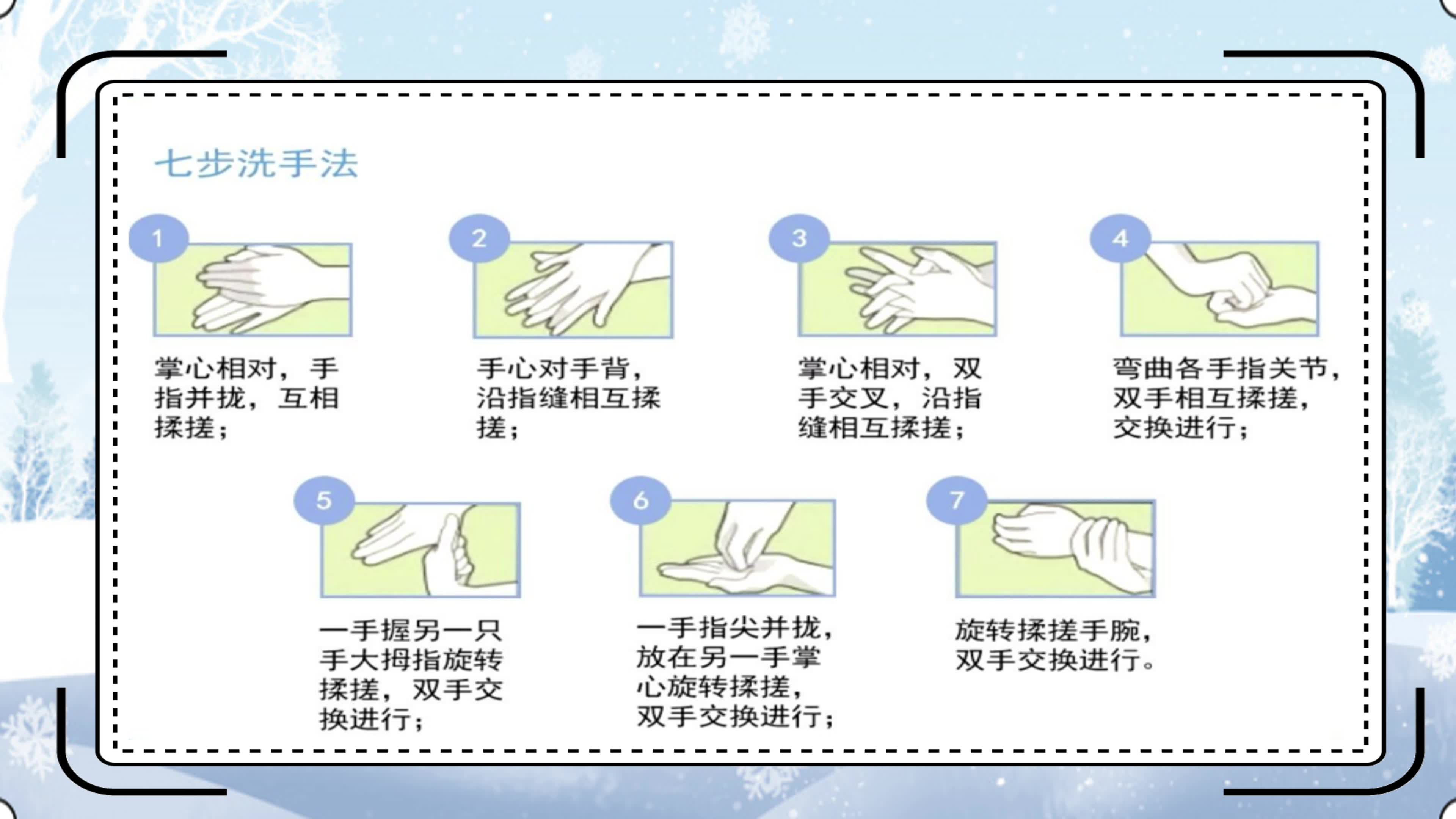 [图]快来抄作业，可以循环播放的疫情防控手册