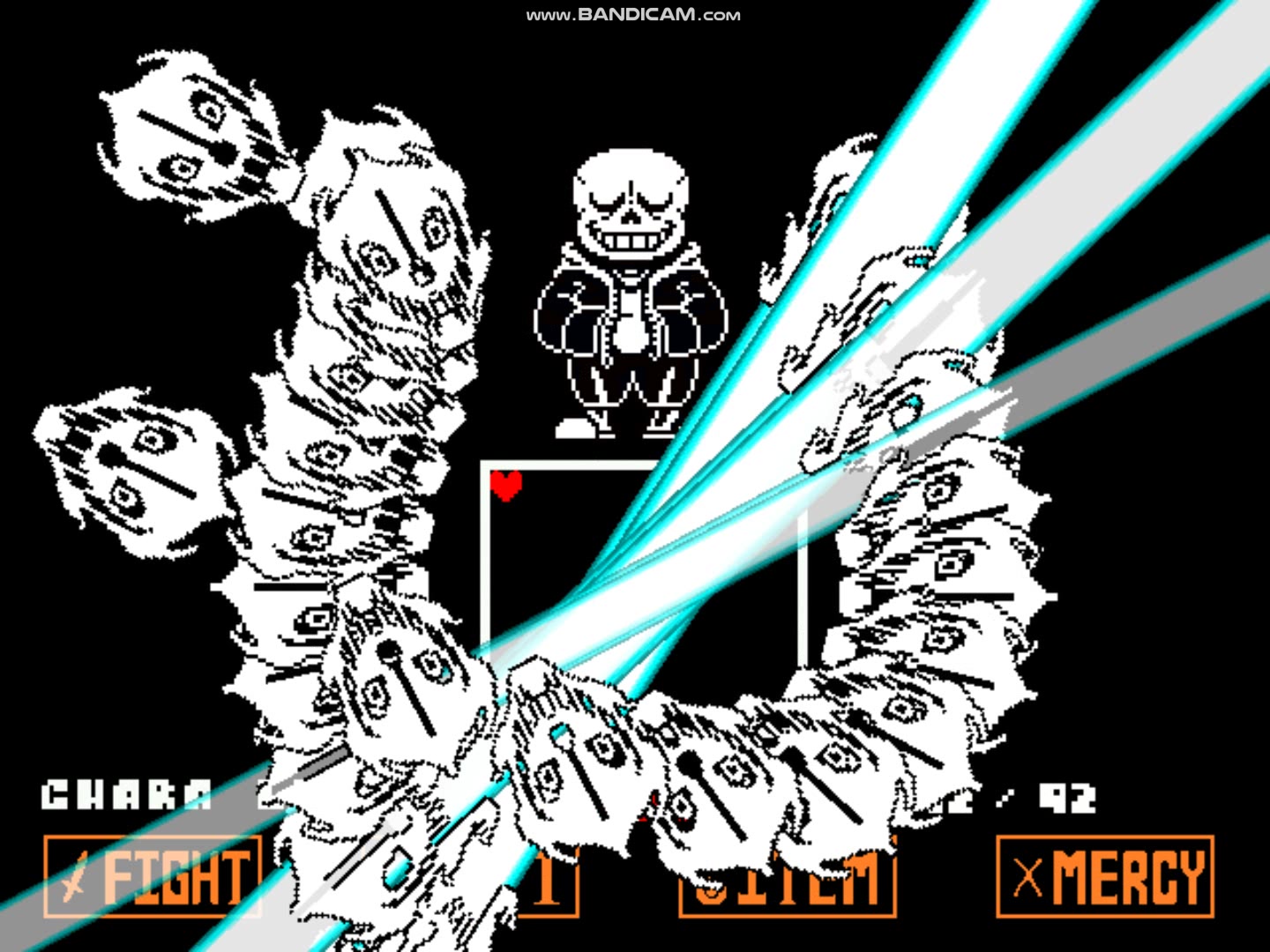 glitchtalesans差错衫通关