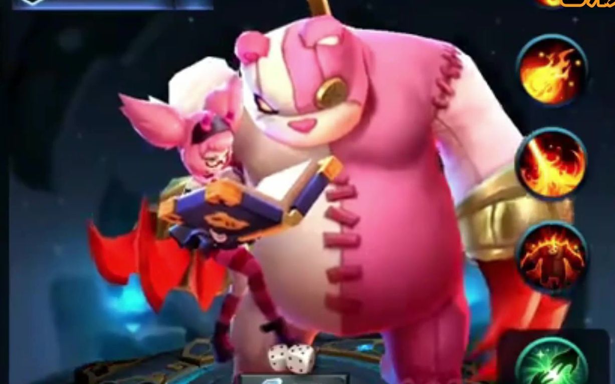 安琪拉改了那么多还是第一代的大熊最令人难忘是我太怀旧吗