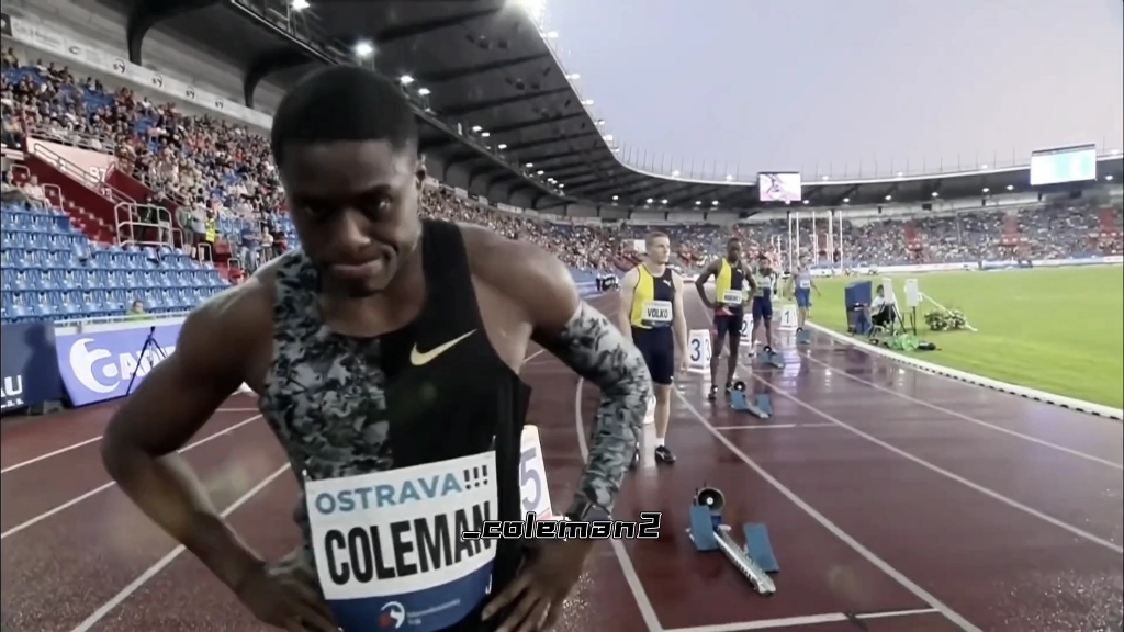 被艾特的人能拥有科尔曼的弹射起跑