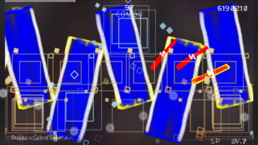 几乎无解!报应sp at17