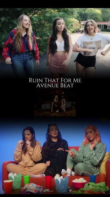 的小众音乐《ruin that for me》avenue beat.