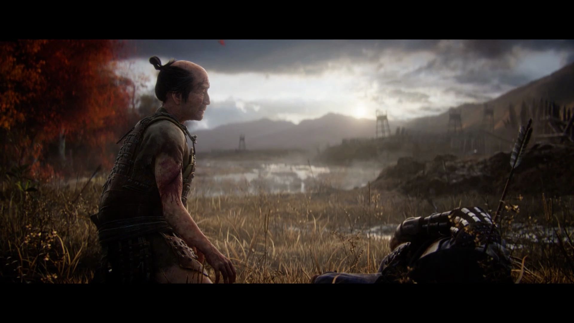 活动作品只狼01恭迎少主