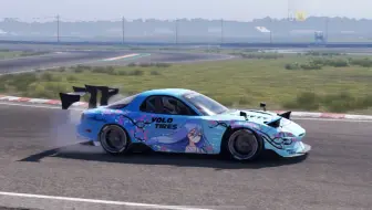 carx2 马自达rx7