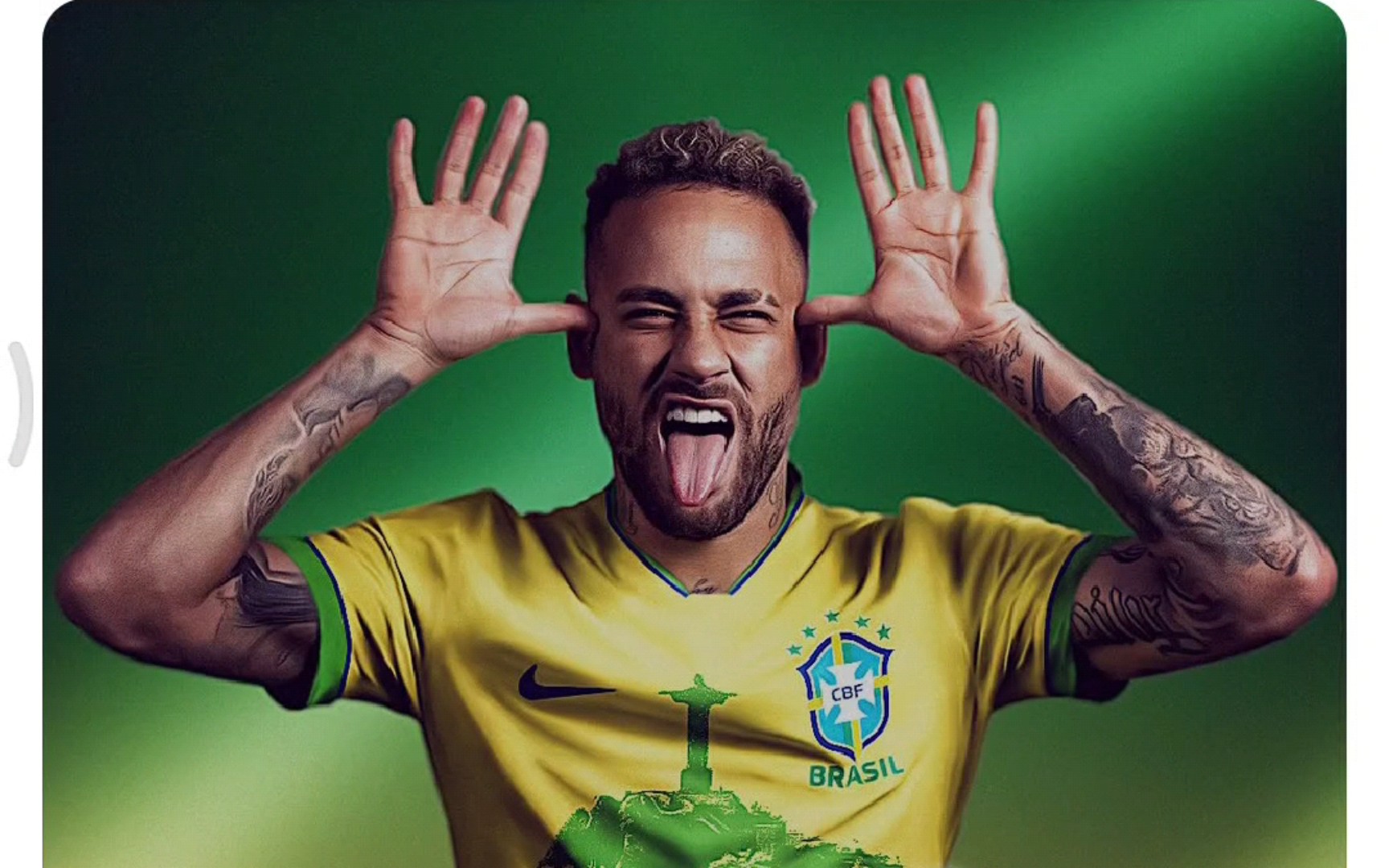 【brfootball】国家队城市版球衣