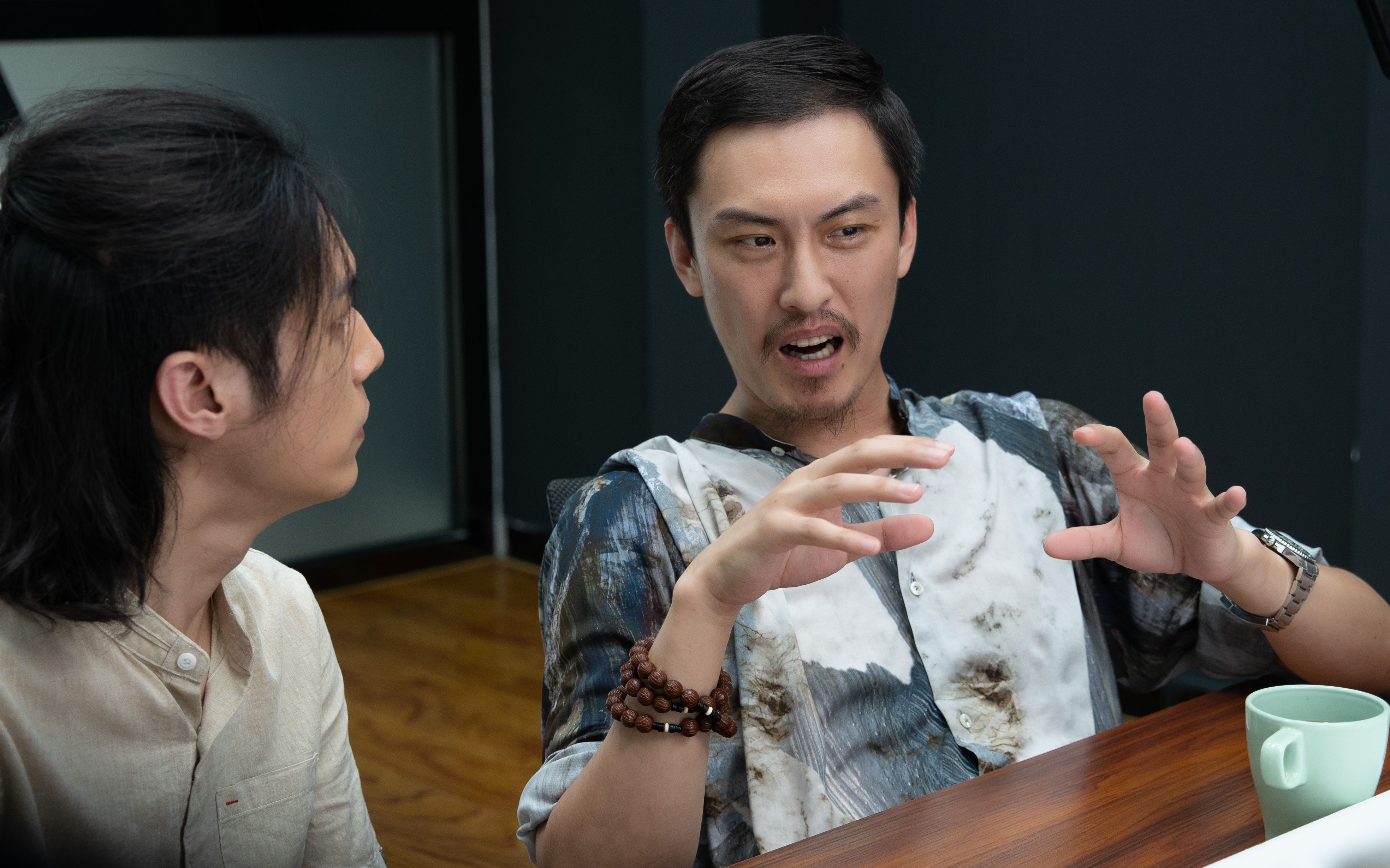 【盘点】"职业法师"许君聪影视剧中4个爆笑名场面,各个都是经典