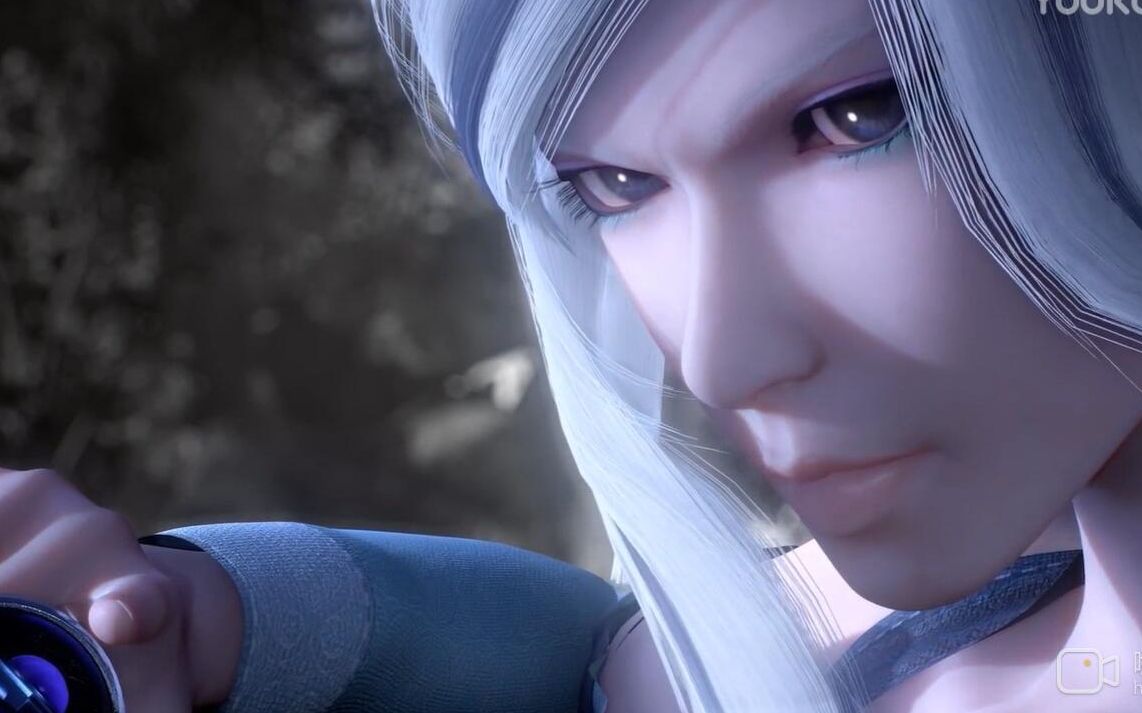 爱了爱了晓梦大师田言也太飒了吧秦时明月每个女性角色也是充满了魅力