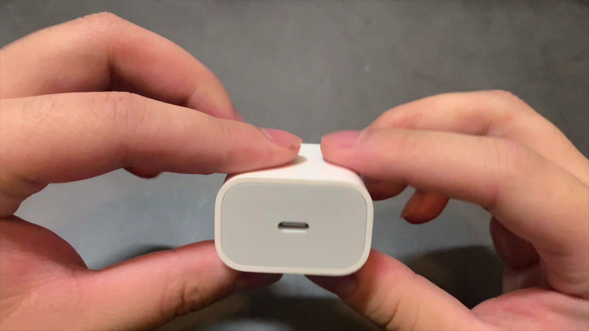 苹果18w快充评测