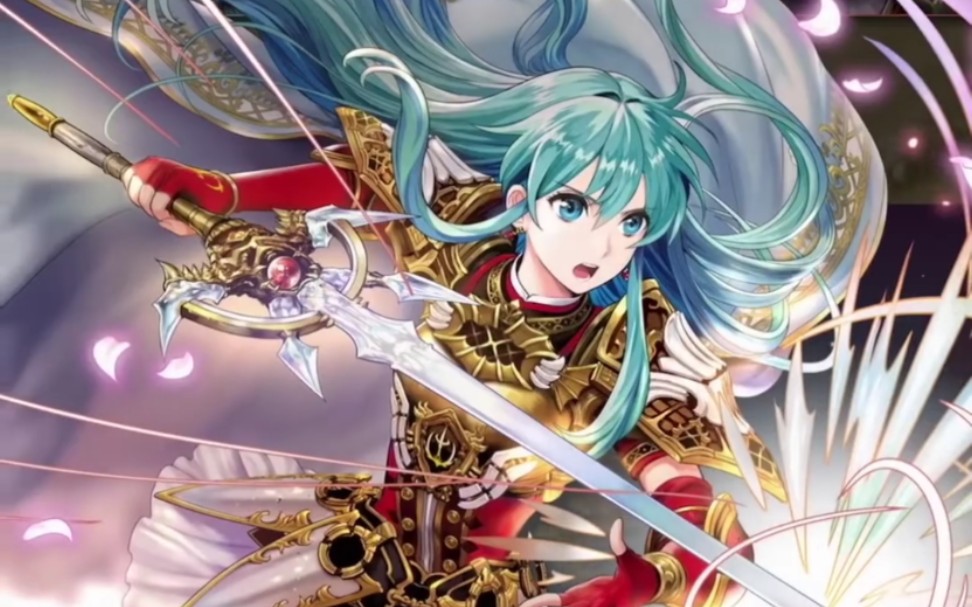 一轮清 深渊艾瑞珂