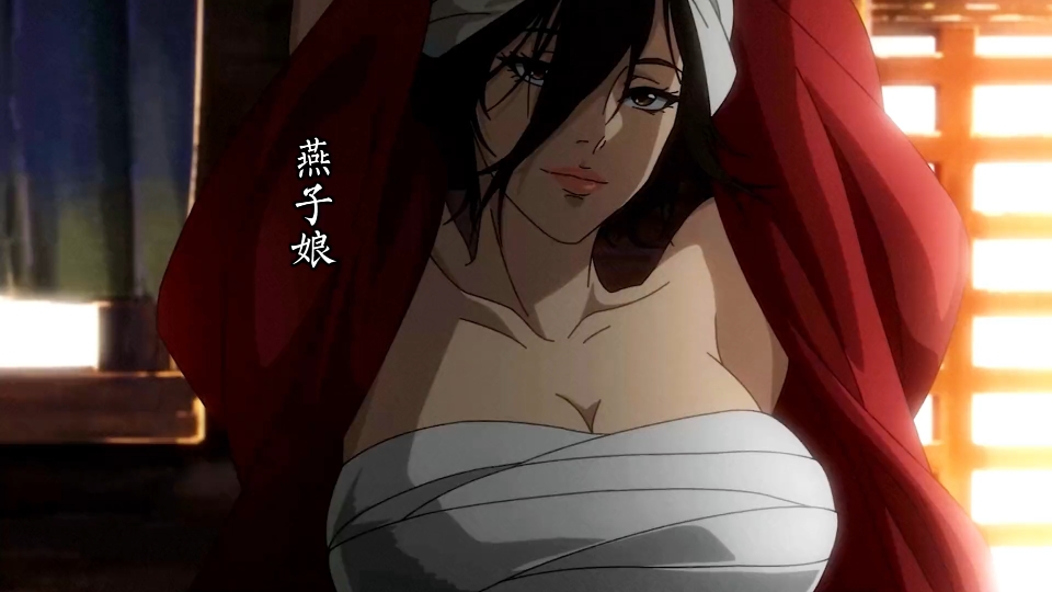 【镖人】玉面鬼:怜香惜玉是什么东西?我不懂