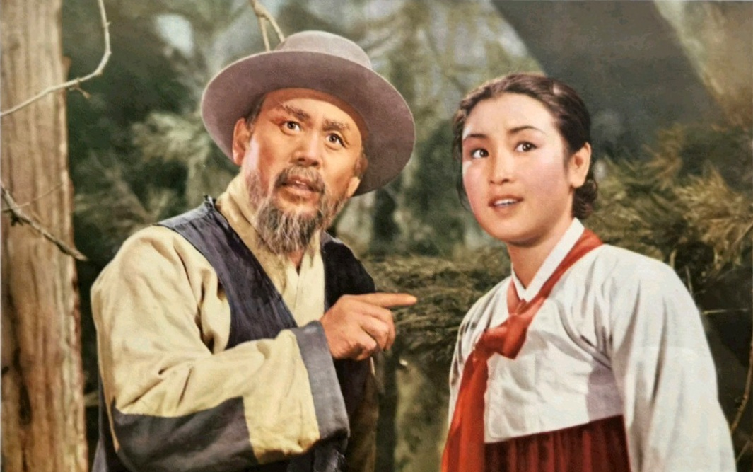 [图]【剧情】冰雪金达莱 (1963) 修复版