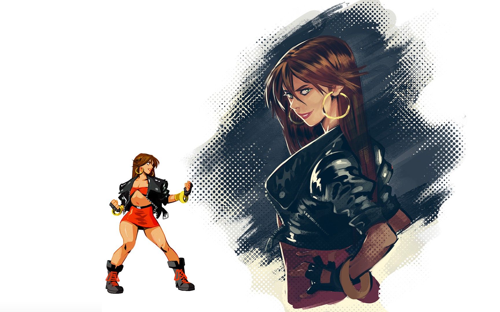 怒之铁拳4论如何用无限连通关首领挑战全程高能