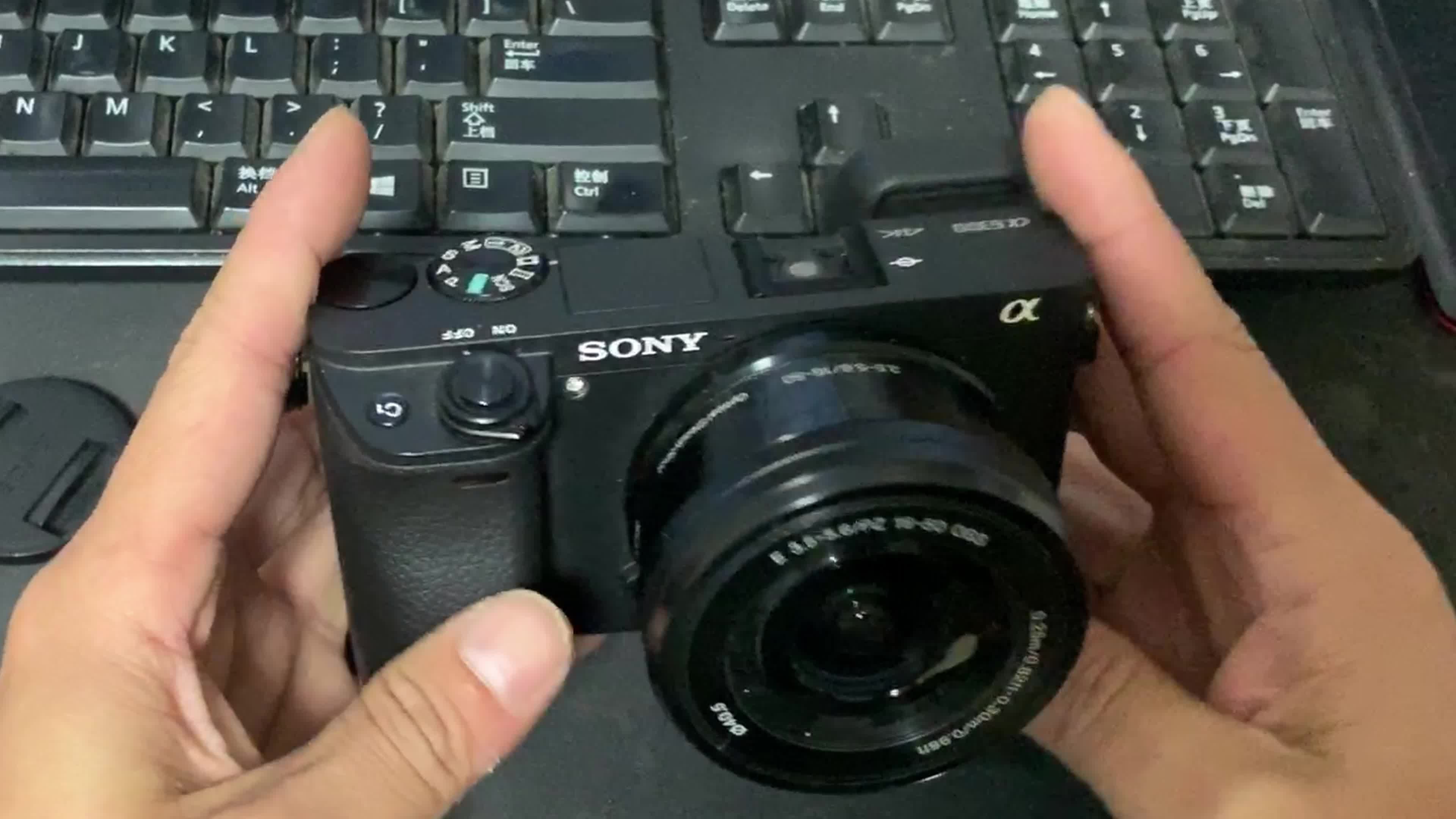 SONY A6300 简单粗暴的方法拍摄王家卫导演的重庆森林片段教程哔哩哔哩bilibili