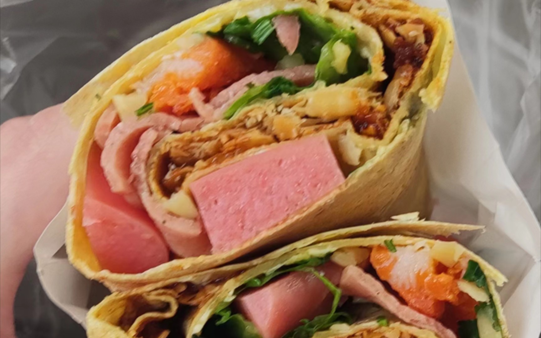 煎饼果子来一套