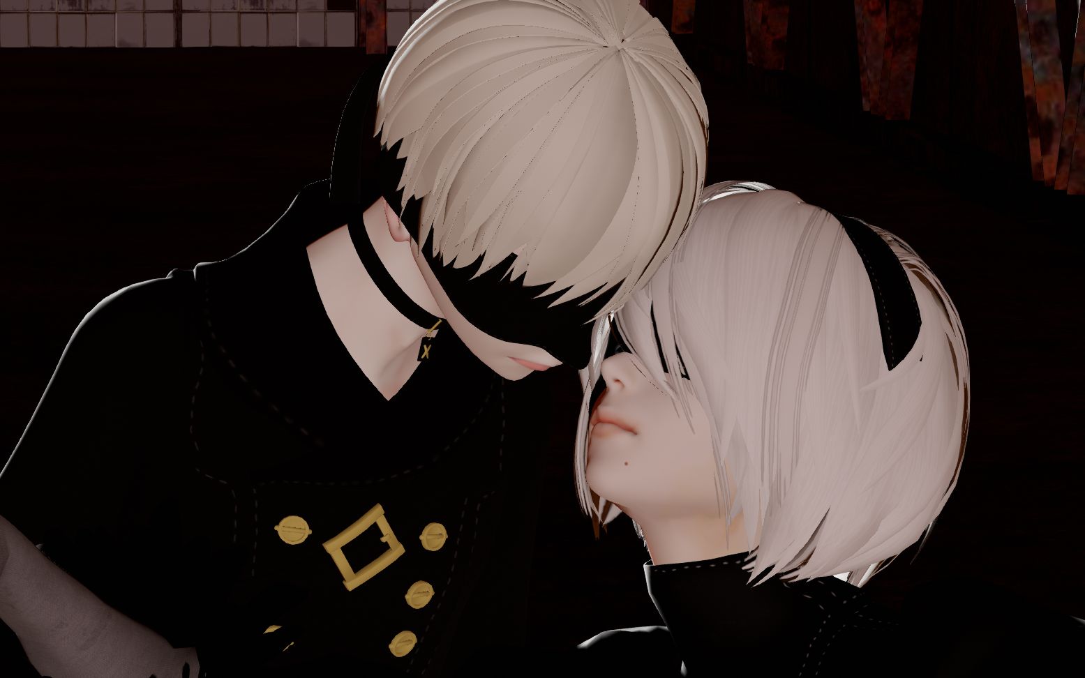 尼尔机械纪元niermmdtroublemaker2bx9s