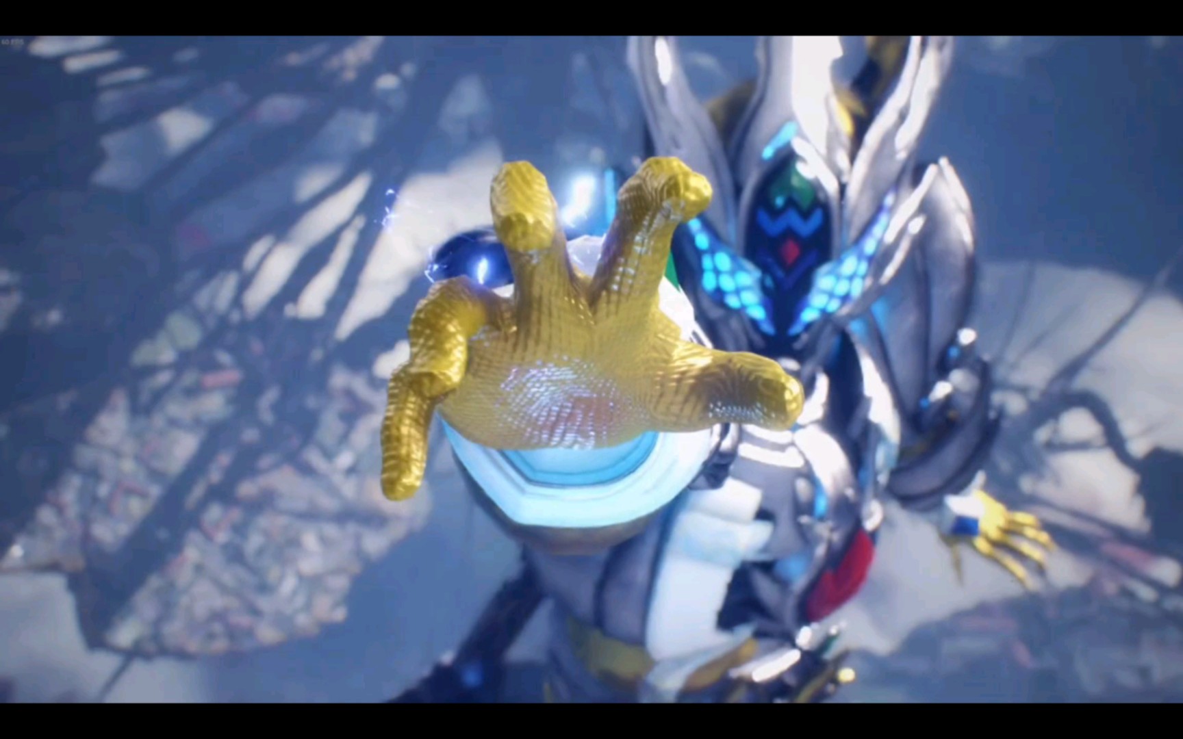 来自雅塔莱斯的超帅救场.