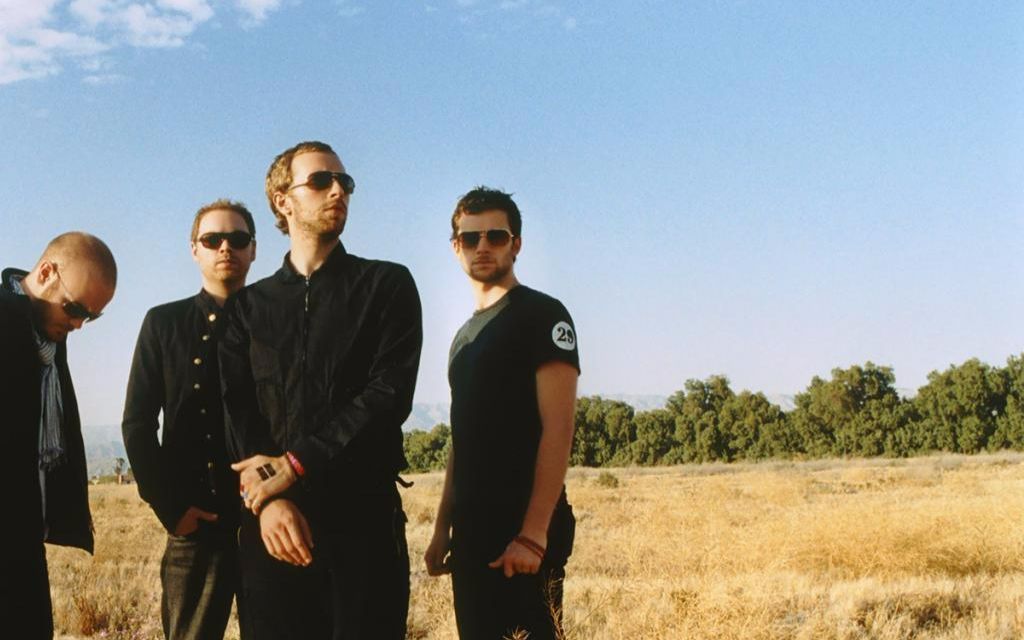 coldplayyellow现场中字版