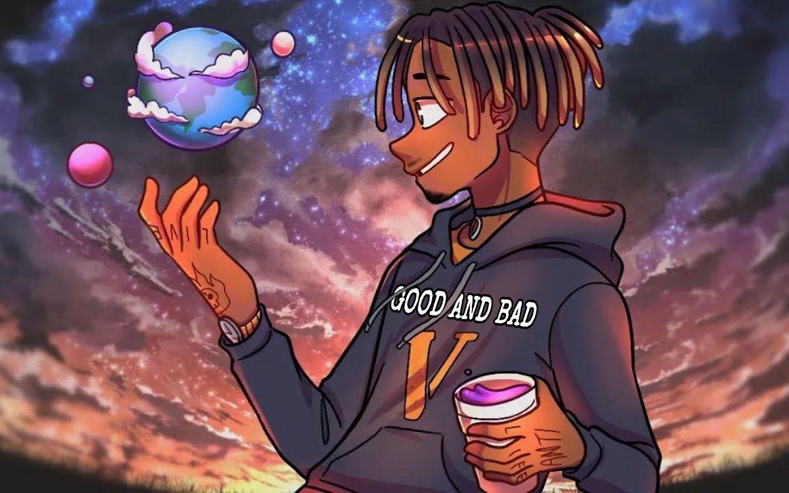 7815juice wrld - good and bad(未发布单曲)remix7815