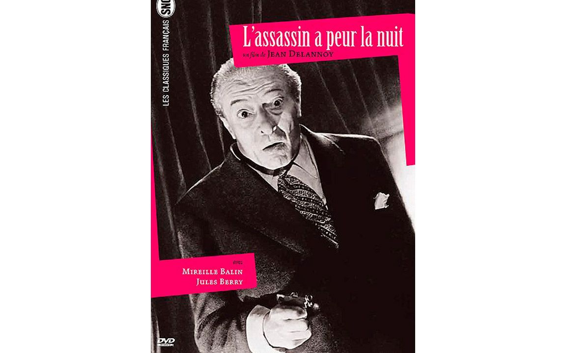 [图]L'ASSASSIN A PEUR LA NUIT (1942) Streaming français