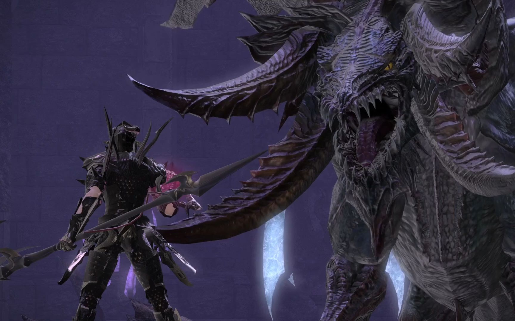 ff14萌新日记75(3.0主线55-57级)_最终幻想14