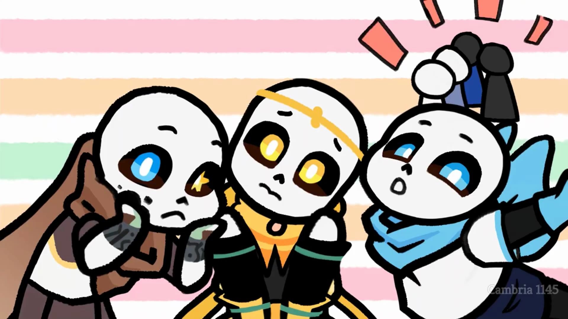 【undertale】good4ursoulmeme_哔哩哔哩_bilibili