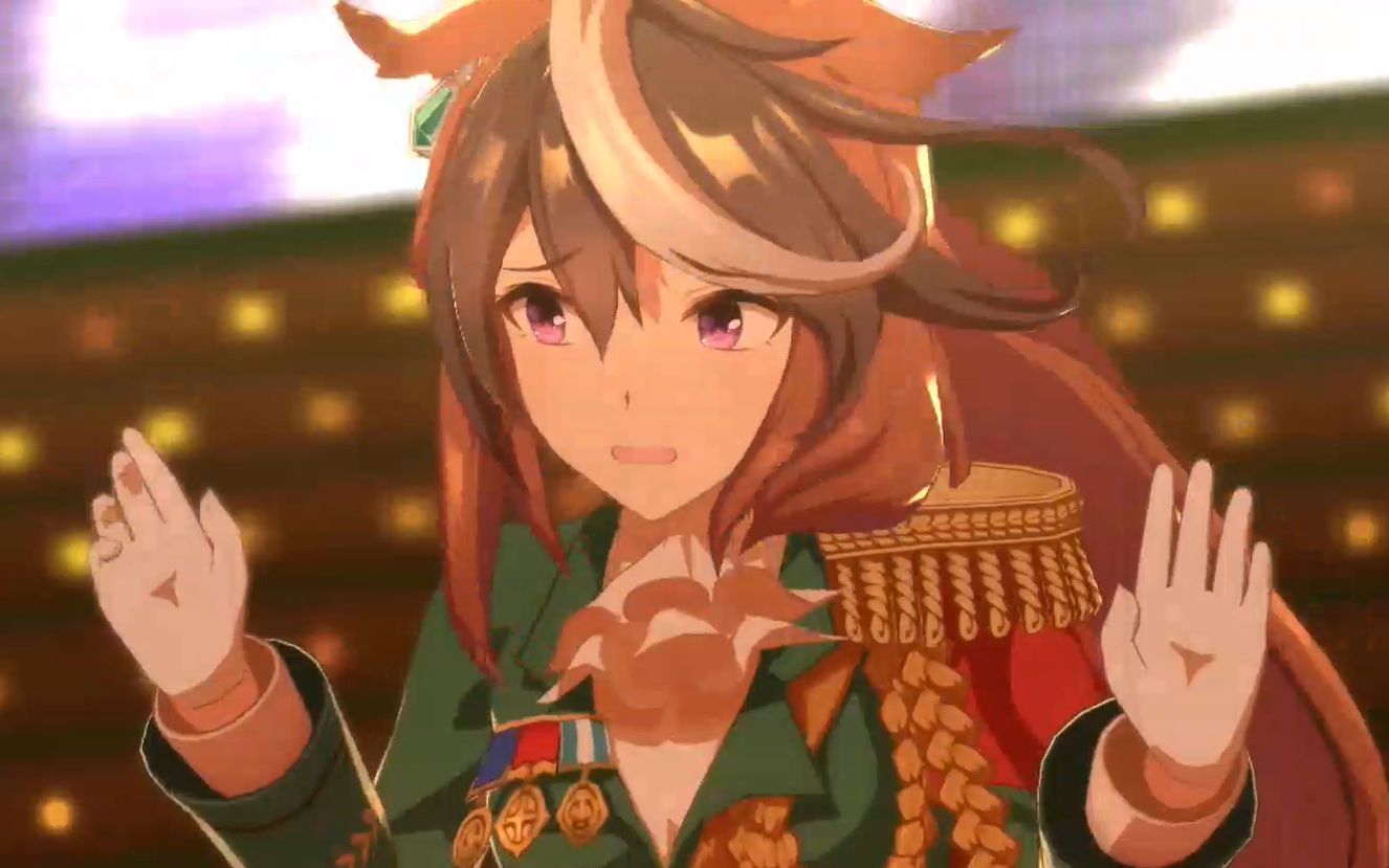 【赛马娘】会长也想过儿童节_哔哩哔哩bilibili