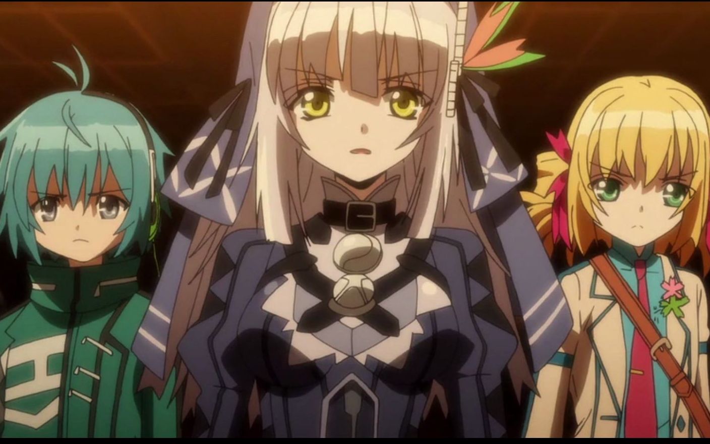 【番剧】时钟机关之星超然剪辑 琉珠可爱值爆表 bgm:snh48完美超载