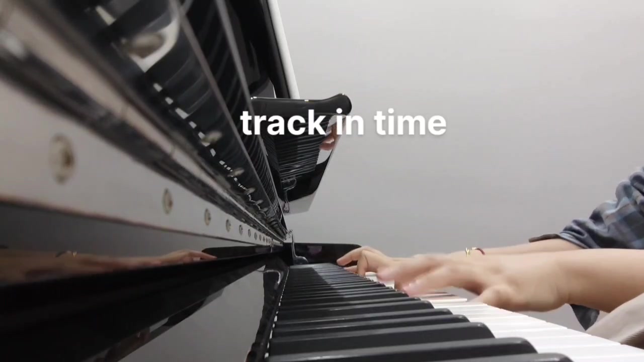 track in time