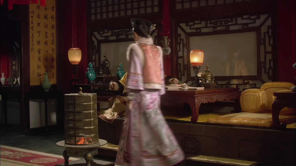 甄嬛传 第四十三集 纯元故衣