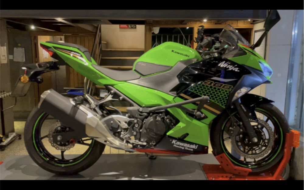 ktm duke 杜克 390 漫崎机车免费项目逐步增加